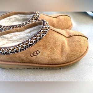 Brown UGG Tasman (boys)